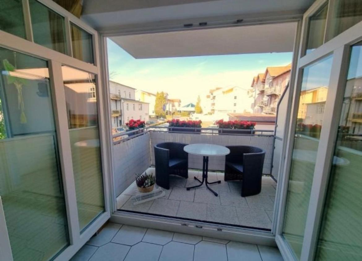 Apartment Bruecken-butze Whg 12 Strandburg *