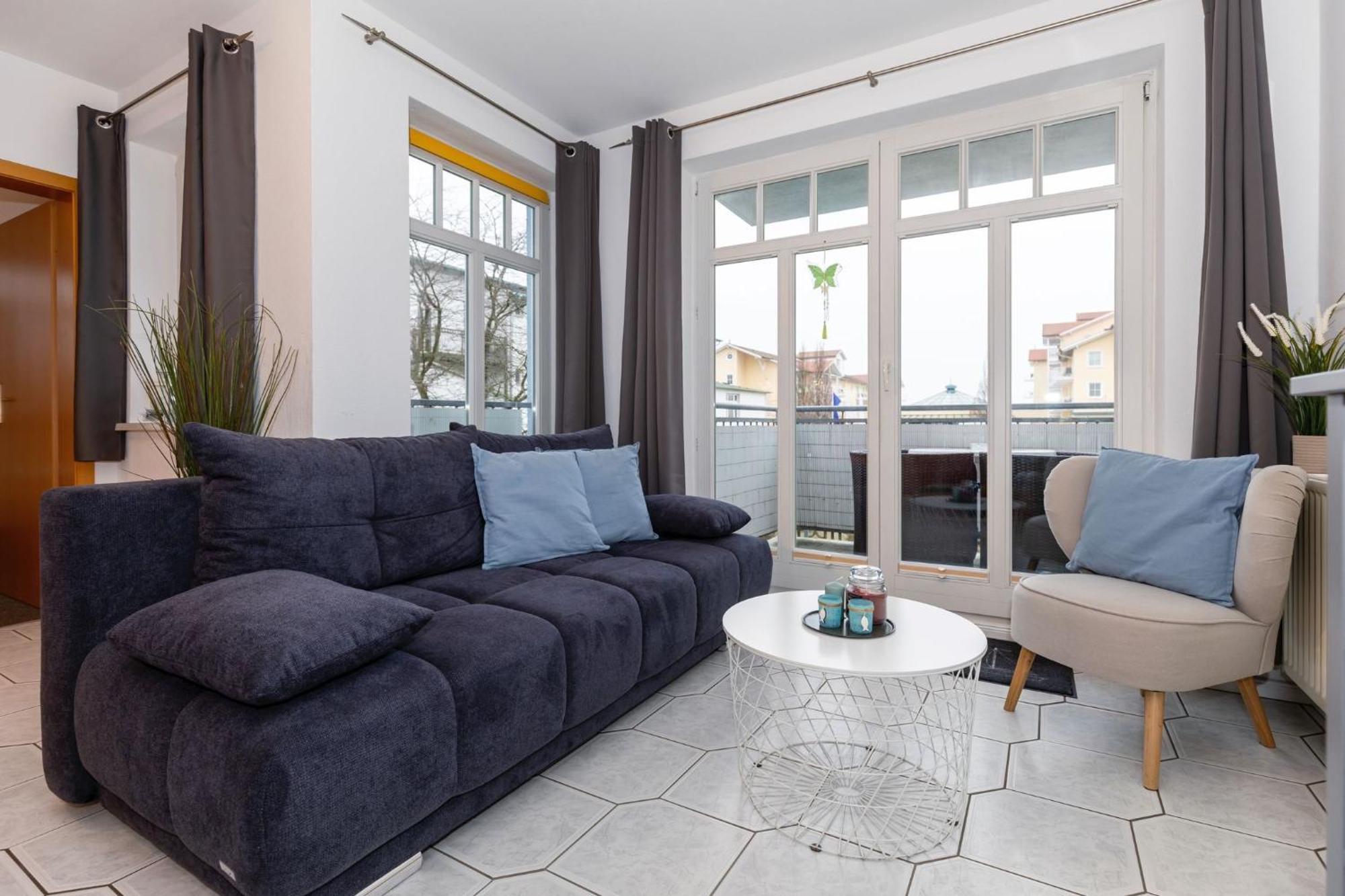 Apartment Bruecken-butze Whg 12 Strandburg *