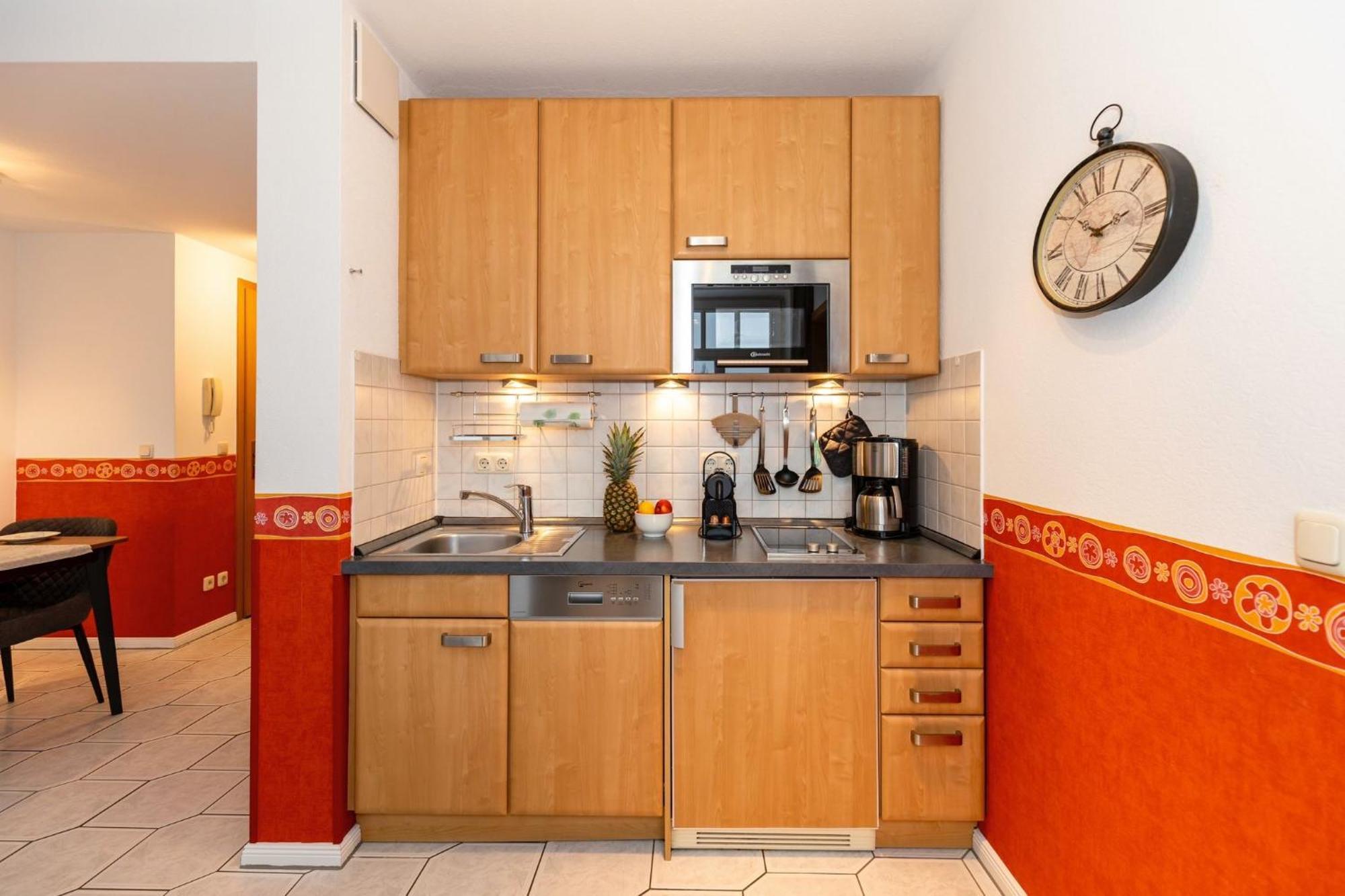 Bruecken-butze Whg 12 Strandburg *