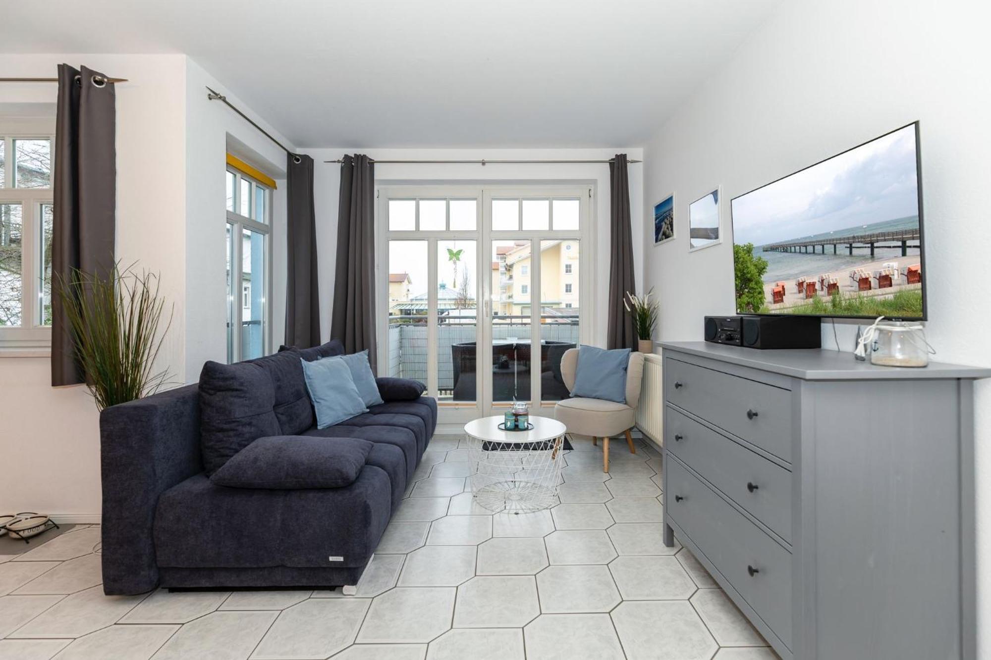 Apartment Bruecken-butze Whg 12 Strandburg