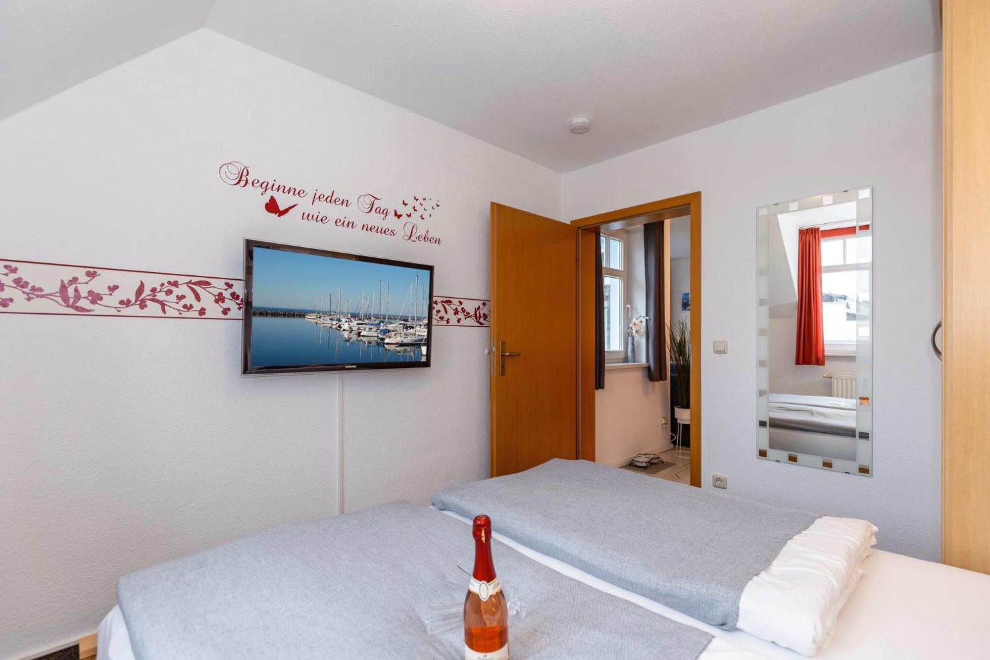 Apartment Bruecken-butze Whg 12 Strandburg Kuehlungsborn