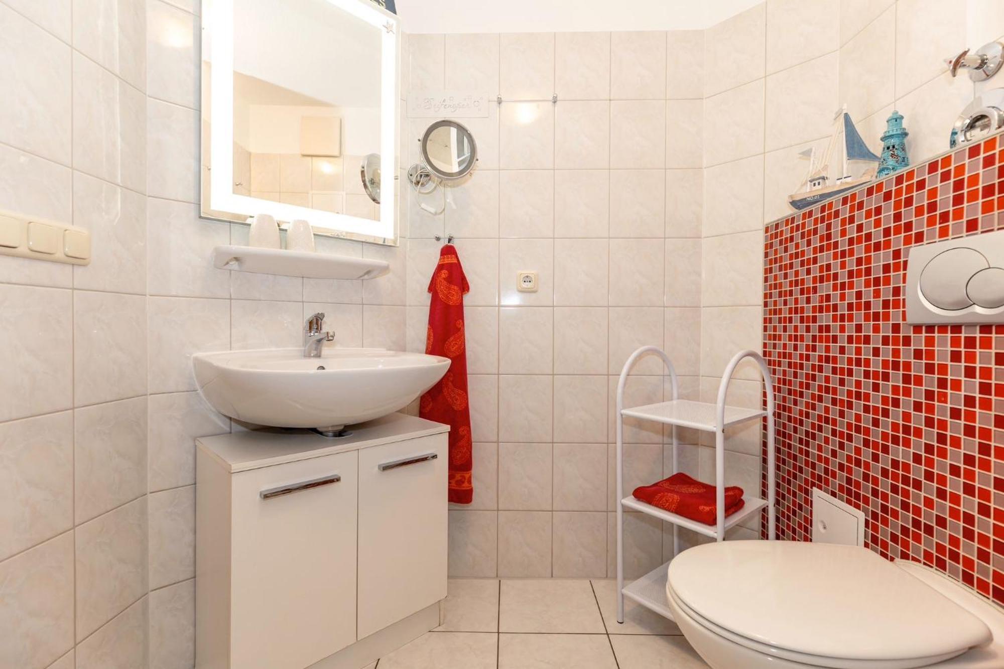 Apartment Bruecken-butze Whg 12 Strandburg *