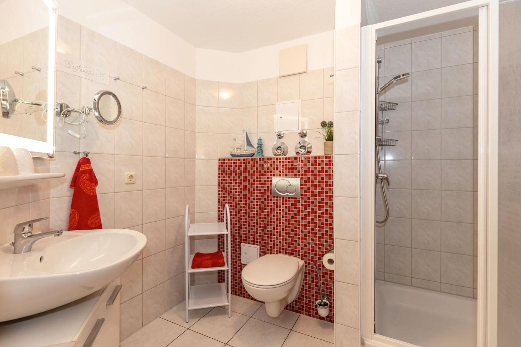 Bruecken-butze Whg 12 Strandburg Apartment Kuehlungsborn
